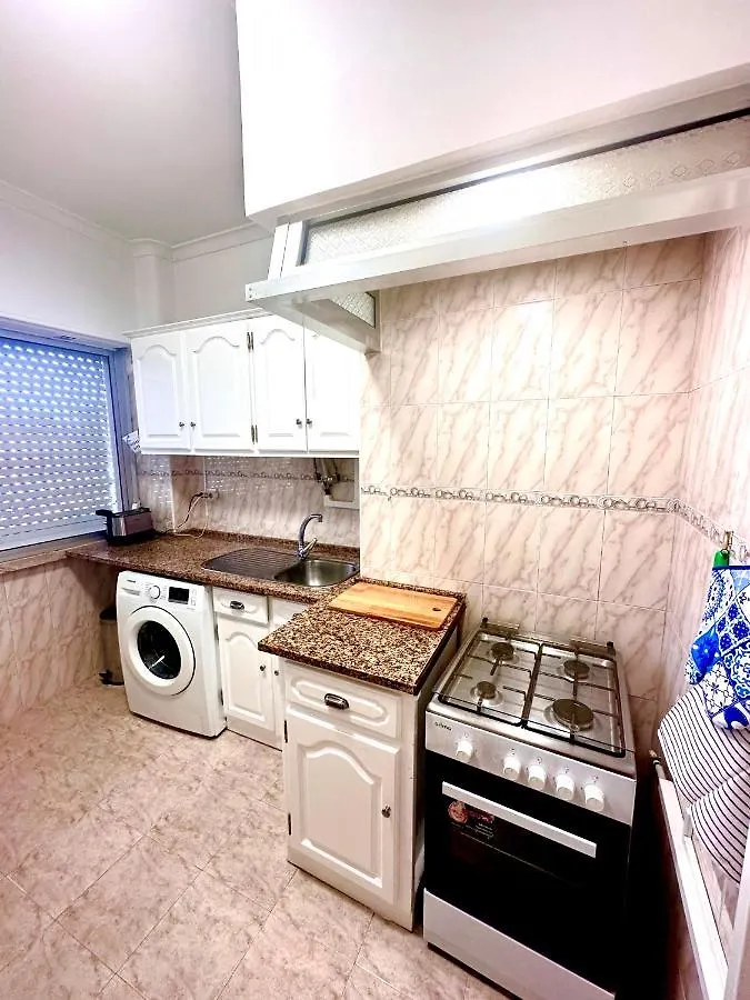 Penha Charming Apartment Lisboa